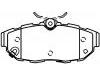 Brake Pad Set:BR3Z-2200-A