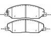 Pastillas de freno Brake Pad Set:BR3Z-2001-C