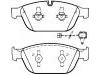 Plaquettes de frein Brake Pad Set:4H0 698 151 H