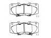 тормозная кладка Brake Pad Set:04465-0K260