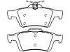 刹车片 Brake Pad Set:CV6Z 2200 A
