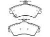 Bremsbelagsatz, Scheibenbremse Brake Pad Set:T11-3501080AC