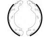 刹车蹄片 Brake Shoe Set:4514230008