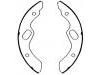 刹车蹄片 Brake Shoe Set:604-1412