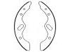 刹车蹄片 Brake Shoe Set:S614-1419