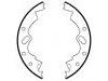 刹车蹄片 Brake Shoe Set:1236-23