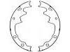 Brake Shoe Set Brake Shoe Set:362-2144AT