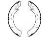 刹车蹄片 Brake Shoe Set:396-8113