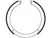 刹车蹄片 Brake Shoe Set:LFY44439Z