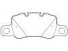 Plaquettes de frein Brake Pad Set:918.352.946.03