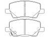 刹车片 Brake Pad Set:13435686