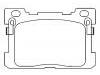 刹车片 Brake Pad Set:58302-D2A02