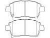 Plaquettes de frein Brake Pad Set:04947-52010