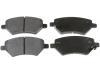 Plaquettes de frein Brake Pad Set:B11-6GN3501080